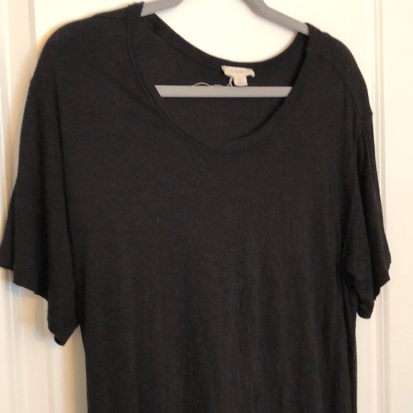 Black tee - Picture 3 of 4